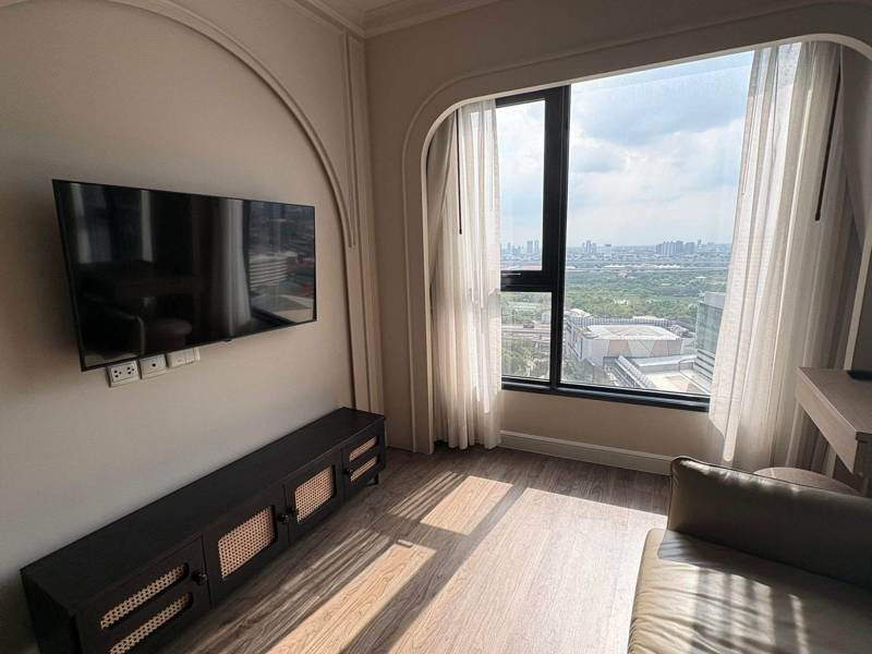 Life Ladprao Valley · 1 bedroom · 35 SqM · Floor 31 · Chatuchak, Bangkok · Photo 4 Life Ladprao Valley 1-bedroom Condo in Chatuchak, Bangkok – photo 4