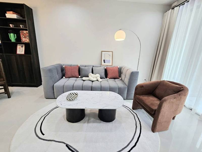 Baan Klang Muang Rama 9 - Krungthep Kreetha · 152 SqM · Rama 9, Bangkok · Photo 2 Baan Klang Muang Rama 9 - Krungthep Kreetha Townhouse in Rama 9, Bangkok – photo 2