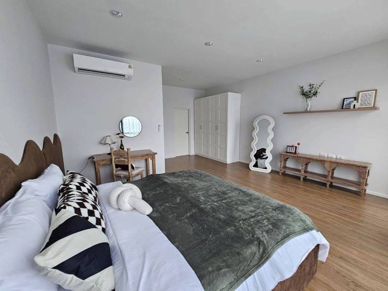 Baan Klang Muang Rama 9 - Krungthep Kreetha · 152 SqM · Rama 9, Bangkok · Photo 5 Baan Klang Muang Rama 9 - Krungthep Kreetha Townhouse in Rama 9, Bangkok – photo 5