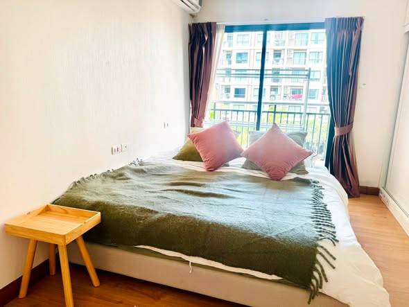 Supalai City Resort Rama 8 · 57.5 SqM · Floor 4 · Pinklao, Bangkok · Photo 1 Supalai City Resort Rama 8 Condo in Pinklao, Bangkok – photo 1