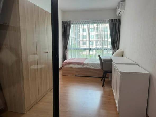Supalai City Resort Rama 8 · 57.5 SqM · Floor 4 · Pinklao, Bangkok · Photo 4 Supalai City Resort Rama 8 Condo in Pinklao, Bangkok – photo 4