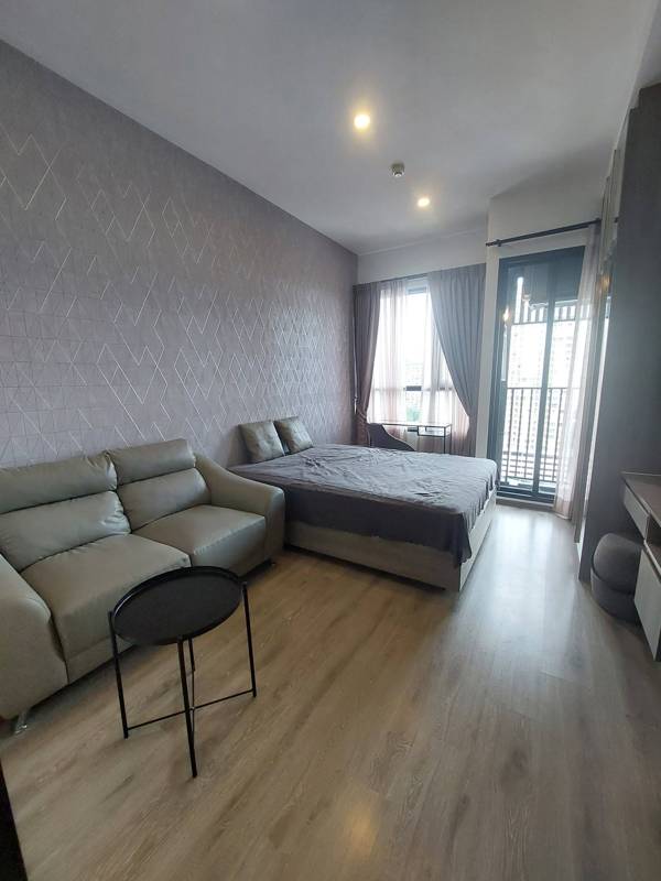 Knightsbridge Prime Onnut · 22.5 SqM · Floor 30 · Suan Luang, Bangkok · Photo 4 Knightsbridge Prime Onnut Condo in Suan Luang, Bangkok – photo 4