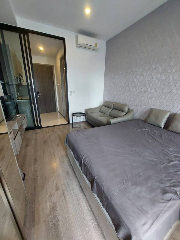Knightsbridge Prime Onnut · 22.5 SqM · Floor 30 · Suan Luang, Bangkok · Photo 5 Knightsbridge Prime Onnut Condo in Suan Luang, Bangkok – photo 5