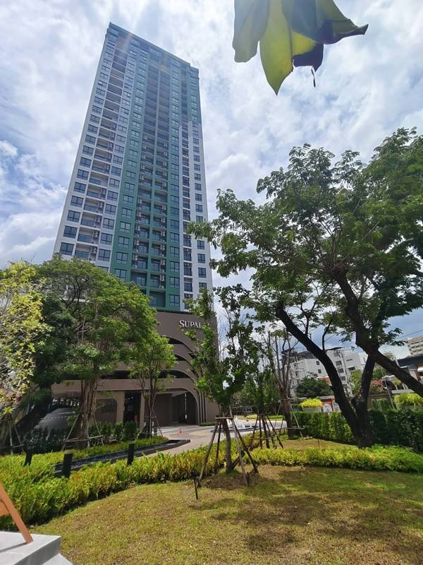 Supalai Park Ekkamai-Thonglor · 1 bedroom · 40.5 SqM · Floor 14 · Thong Lo, Bangkok · Photo 3 Supalai Park Ekkamai-Thonglor 1-bedroom Condo in Thong Lo, Bangkok – photo 3