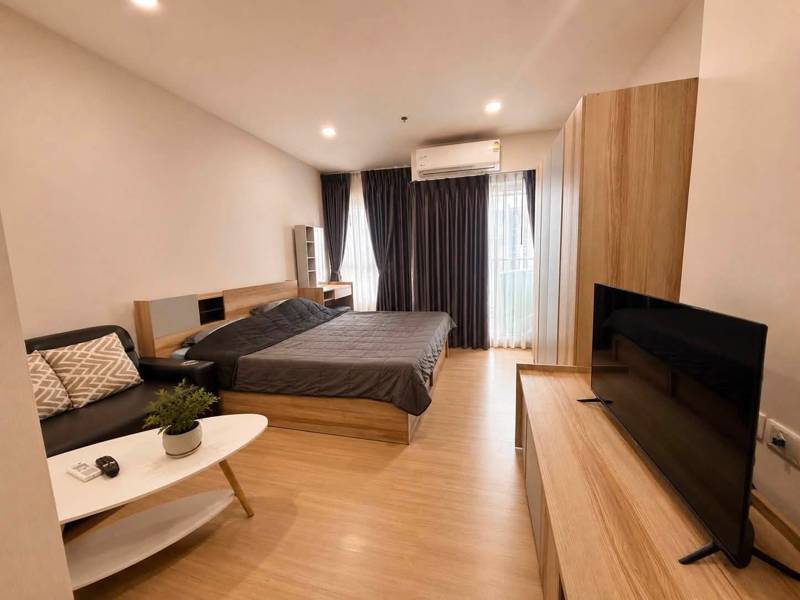 Supalai Veranda Sukhumvit 117 · 1 bedroom · 28 SqM · Floor 23 · Samrong, Samut Prakan · Photo 2 Supalai Veranda Sukhumvit 117 1-bedroom Condo in Samrong, Samut Prakan – photo 2
