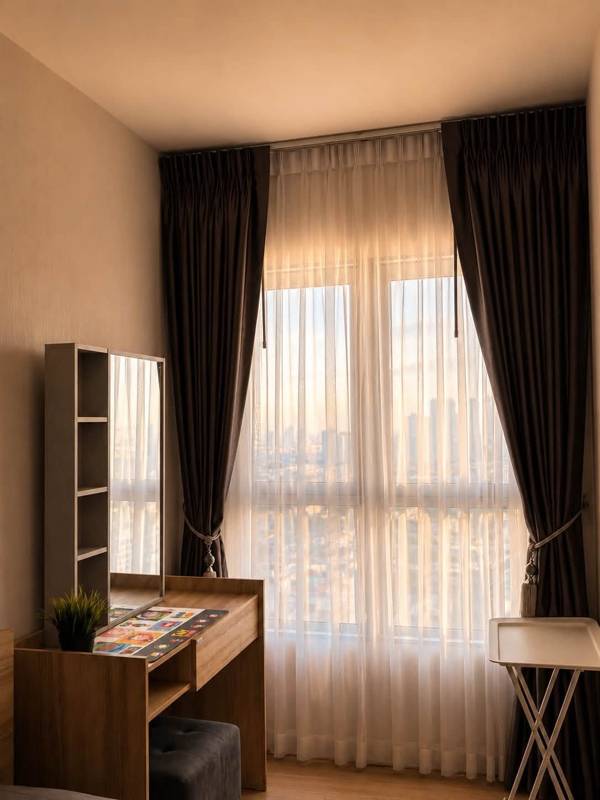 Supalai Veranda Sukhumvit 117 · 1 bedroom · 28 SqM · Floor 23 · Samrong, Samut Prakan · Photo 5 Supalai Veranda Sukhumvit 117 1-bedroom Condo in Samrong, Samut Prakan – photo 5