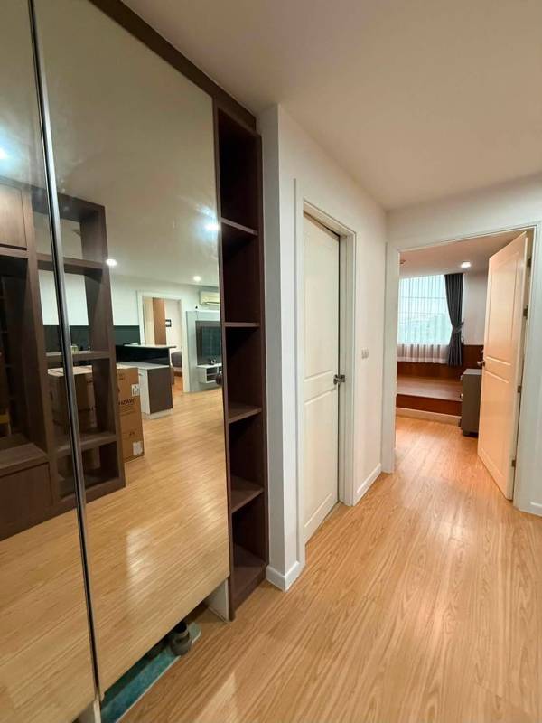 Elements Srinakarin · 2 bedroom · 63 SqM · Suan Luang, Bangkok · Photo 3 Elements Srinakarin 2-bedroom Condo in Suan Luang, Bangkok – photo 3