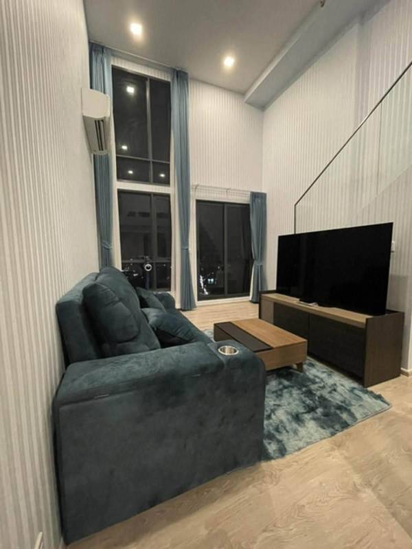 The Tree Pattanakarn-Ekkamai · 1 bedroom · 39 SqM · Floor 28 · Suan Luang, Bangkok · Photo 2 The Tree Pattanakarn-Ekkamai 1-bedroom Condo in Suan Luang, Bangkok – photo 2