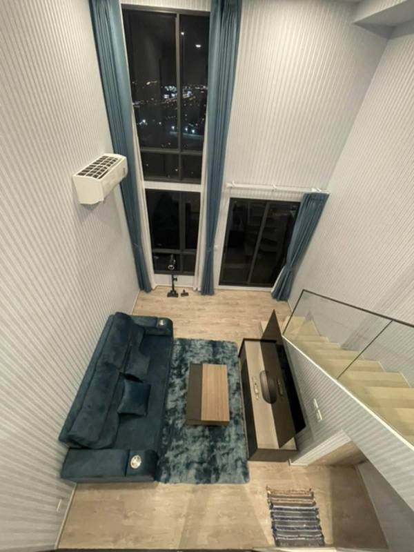 The Tree Pattanakarn-Ekkamai · 1 bedroom · 39 SqM · Floor 28 · Suan Luang, Bangkok · Photo 3 The Tree Pattanakarn-Ekkamai 1-bedroom Condo in Suan Luang, Bangkok – photo 3