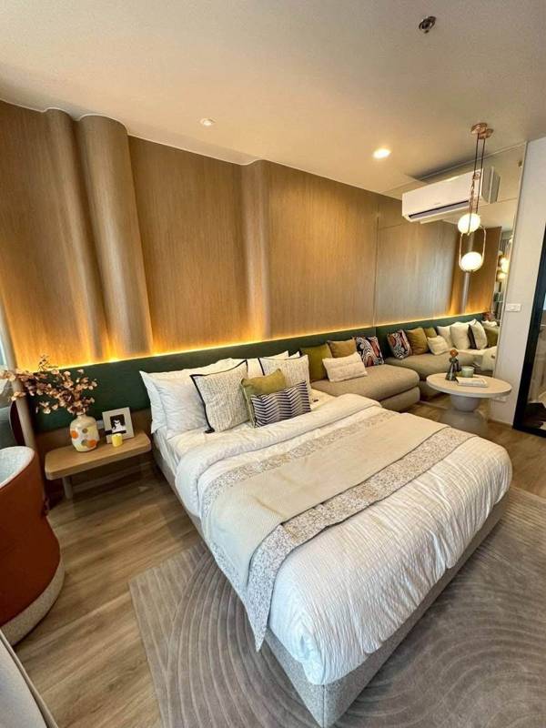 Culture Thonglor · 1 bedroom · 27 SqM · Floor 18 · Watthana, Bangkok · Photo 2 Culture Thonglor 1-bedroom Condo in Watthana, Bangkok – photo 2
