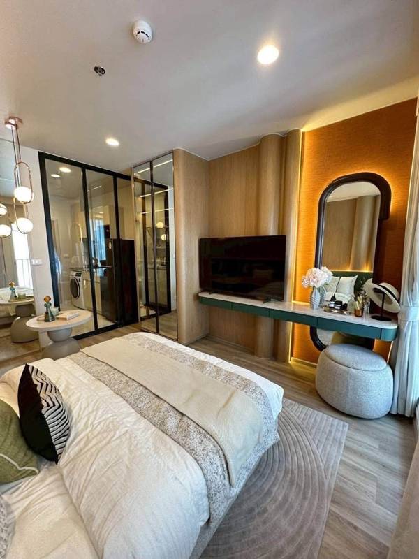 Culture Thonglor · 1 bedroom · 27 SqM · Floor 18 · Watthana, Bangkok · Photo 3 Culture Thonglor 1-bedroom Condo in Watthana, Bangkok – photo 3