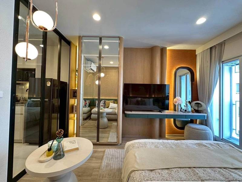 Culture Thonglor · 1 bedroom · 27 SqM · Floor 18 · Watthana, Bangkok · Photo 4 Culture Thonglor 1-bedroom Condo in Watthana, Bangkok – photo 4