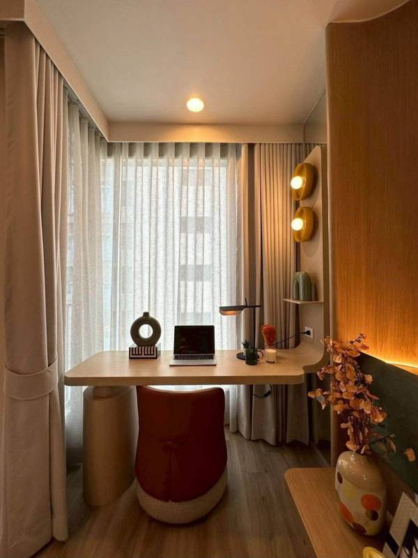 Culture Thonglor · 1 bedroom · 27 SqM · Floor 18 · Watthana, Bangkok · Photo 5 Culture Thonglor 1-bedroom Condo in Watthana, Bangkok – photo 5