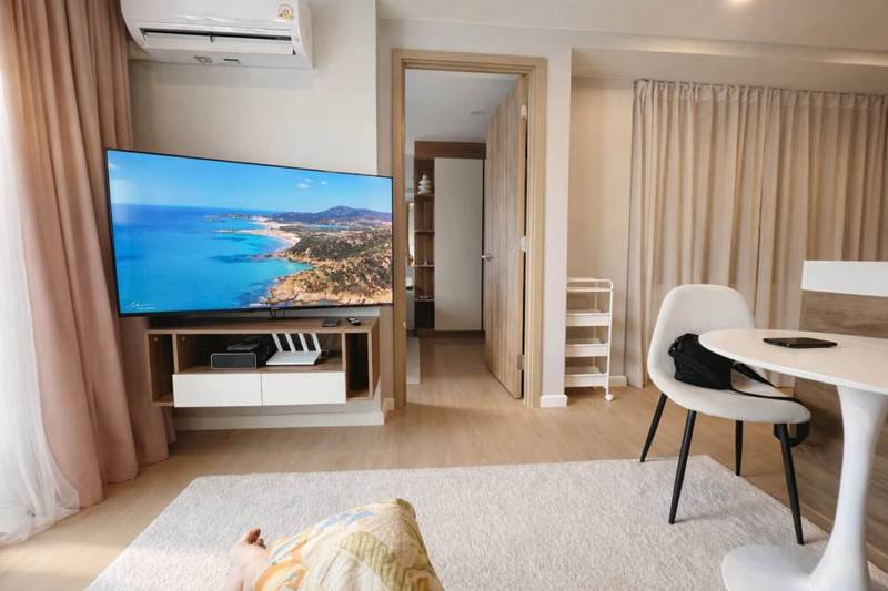 Space Cherngtalay Condominium · 1 bedroom · 35 SqM · Thalang, Phuket · Photo 2 Space Cherngtalay Condominium 1-bedroom Condo in Thalang, Phuket – photo 2