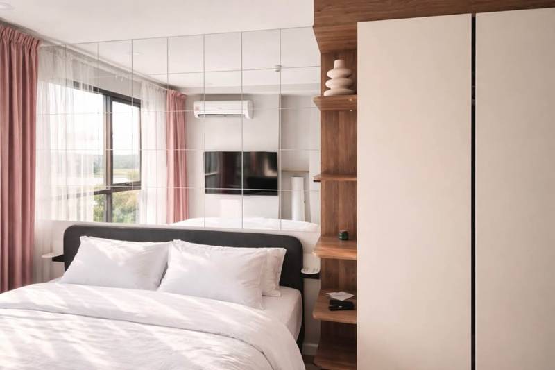 Space Cherngtalay Condominium · 1 bedroom · 35 SqM · Thalang, Phuket · Photo 3 Space Cherngtalay Condominium 1-bedroom Condo in Thalang, Phuket – photo 3