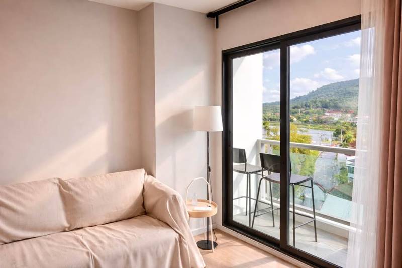 Space Cherngtalay Condominium · 1 bedroom · 35 SqM · Thalang, Phuket · Photo 5 Space Cherngtalay Condominium 1-bedroom Condo in Thalang, Phuket – photo 5