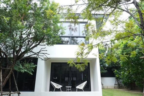 Burasiri Rangsit · 5 bedroom · 745 SqM · Floor 2 · Photo 4 Burasiri Rangsit 5-bedroom Detached House – photo 4