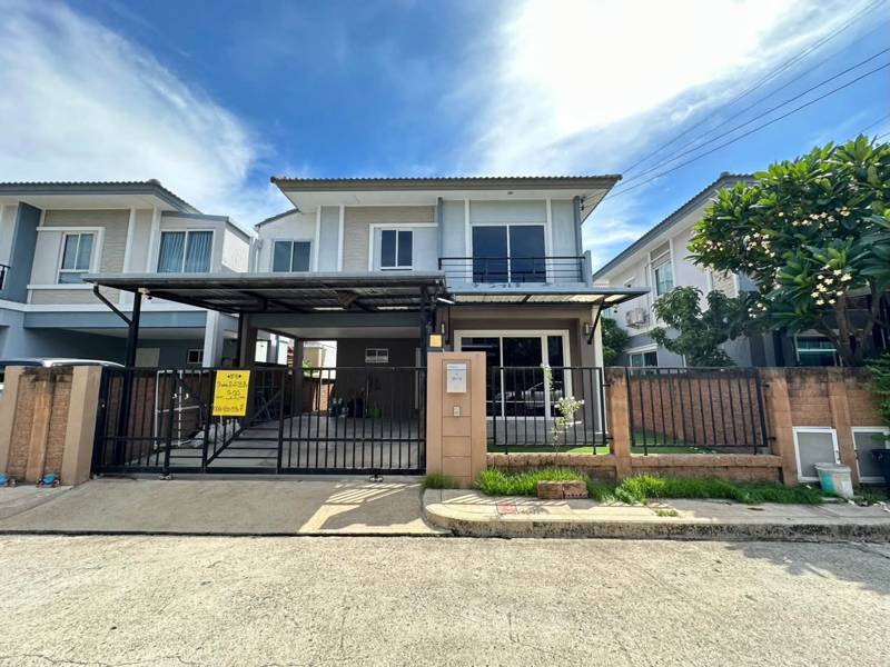 THE PLANT THEPHARAK · 3 bedroom · 130 SqM · Photo 1 THE PLANT THEPHARAK 3-bedroom Detached House – photo 1