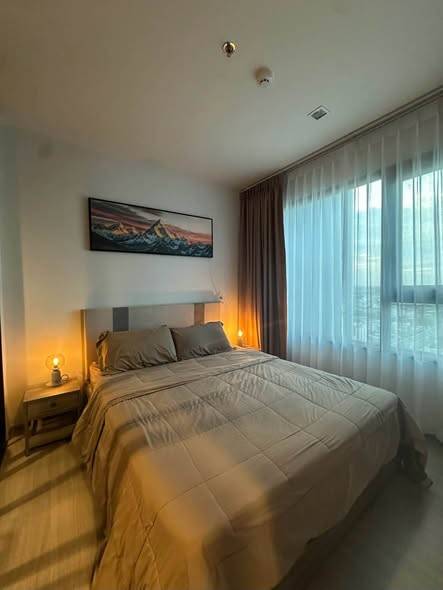 Life Sathorn Sierra · 1 bedroom · 32 SqM · Floor 29 · Thonburi, Bangkok · Photo 1 Life Sathorn Sierra 1-bedroom Condo in Thonburi, Bangkok – photo 1