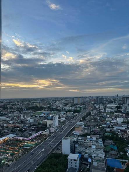 Life Sathorn Sierra · 1 bedroom · 32 SqM · Floor 29 · Thonburi, Bangkok · Photo 2 Life Sathorn Sierra 1-bedroom Condo in Thonburi, Bangkok – photo 2