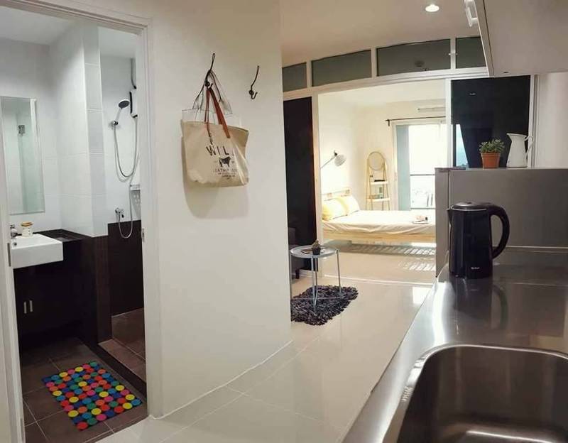 Asakan Place Srinakarindra · 1 bedroom · 30 SqM · Floor 22 · Suan Luang, Bangkok · Photo 1 Asakan Place Srinakarindra 1-bedroom Condo in Suan Luang, Bangkok – photo 1