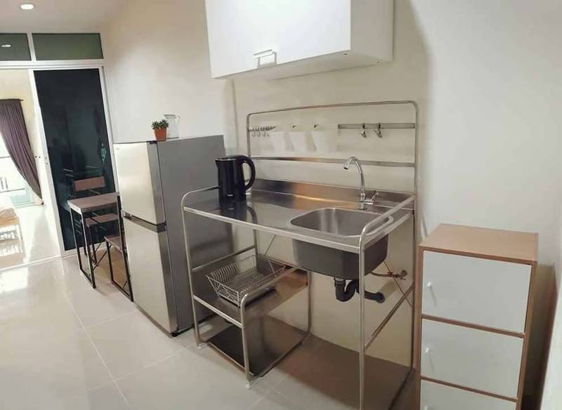 Asakan Place Srinakarindra · 1 bedroom · 30 SqM · Floor 22 · Suan Luang, Bangkok · Photo 2 Asakan Place Srinakarindra 1-bedroom Condo in Suan Luang, Bangkok – photo 2