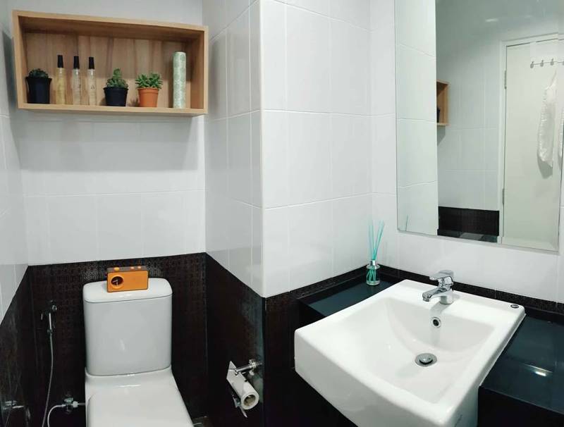 Asakan Place Srinakarindra · 1 bedroom · 30 SqM · Floor 22 · Suan Luang, Bangkok · Photo 4 Asakan Place Srinakarindra 1-bedroom Condo in Suan Luang, Bangkok – photo 4