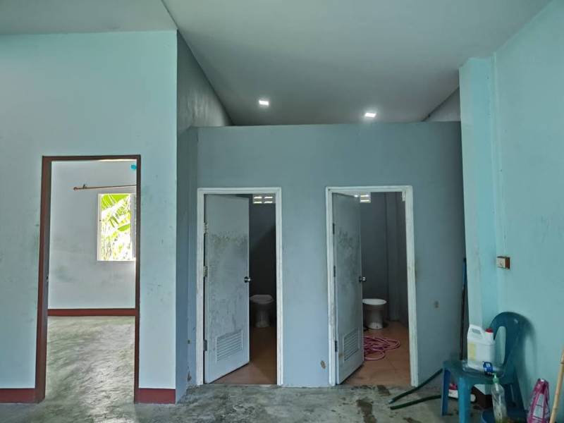 Nakhon Pathom Land with House on Main Road · 3 bedroom · 5525 SqM · Photo 5 Nakhon Pathom Land with House on Main Road 3-bedroom Detached House – photo 5
