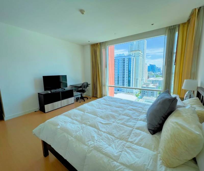 Fullerton · 2 bedroom · 105.35 SqM · Floor 12 · Ekkamai, Bangkok · Photo 2 Fullerton 2-bedroom Condo in Ekkamai, Bangkok – photo 2