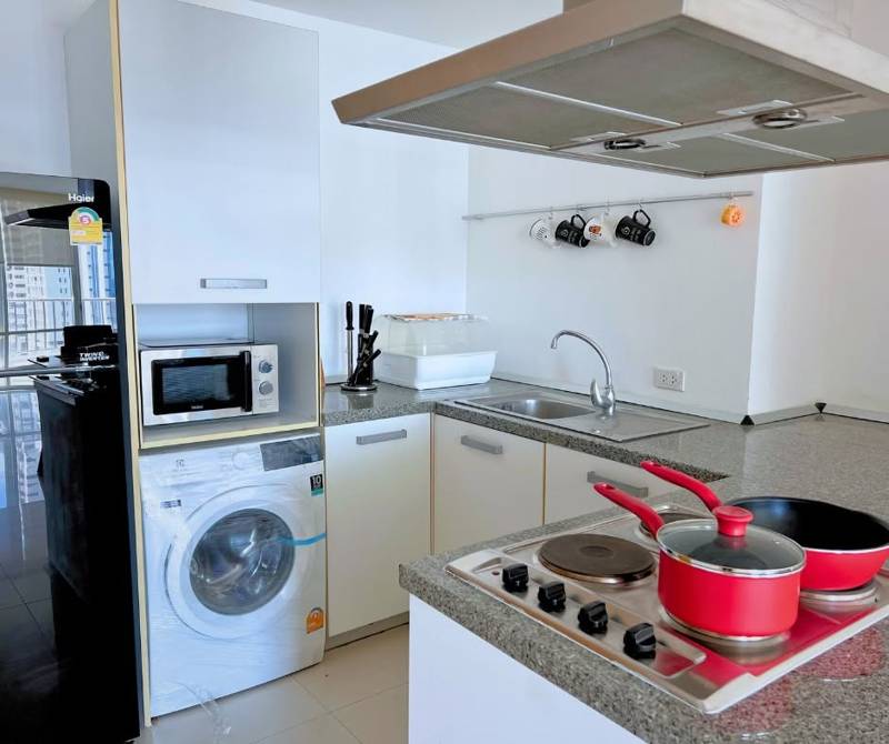 Fullerton · 2 bedroom · 105.35 SqM · Floor 12 · Ekkamai, Bangkok · Photo 3 Fullerton 2-bedroom Condo in Ekkamai, Bangkok – photo 3