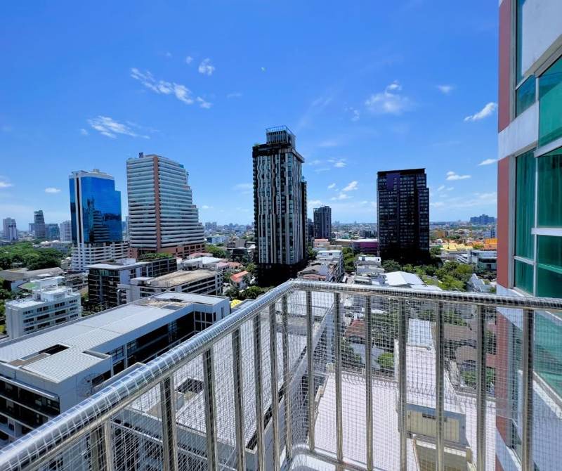 Fullerton · 2 bedroom · 105.35 SqM · Floor 12 · Ekkamai, Bangkok · Photo 5 Fullerton 2-bedroom Condo in Ekkamai, Bangkok – photo 5