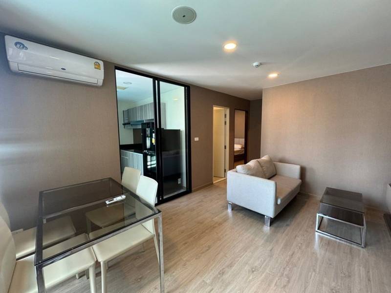 The Cube Urban Sathon - Chan · 2 bedroom · 44 SqM · Floor 4 · Sathorn, Bangkok · Photo 1 The Cube Urban Sathon - Chan 2-bedroom Condo in Sathorn, Bangkok – photo 1