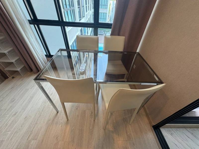 The Cube Urban Sathon - Chan · 2 bedroom · 44 SqM · Floor 4 · Sathorn, Bangkok · Photo 3 The Cube Urban Sathon - Chan 2-bedroom Condo in Sathorn, Bangkok – photo 3