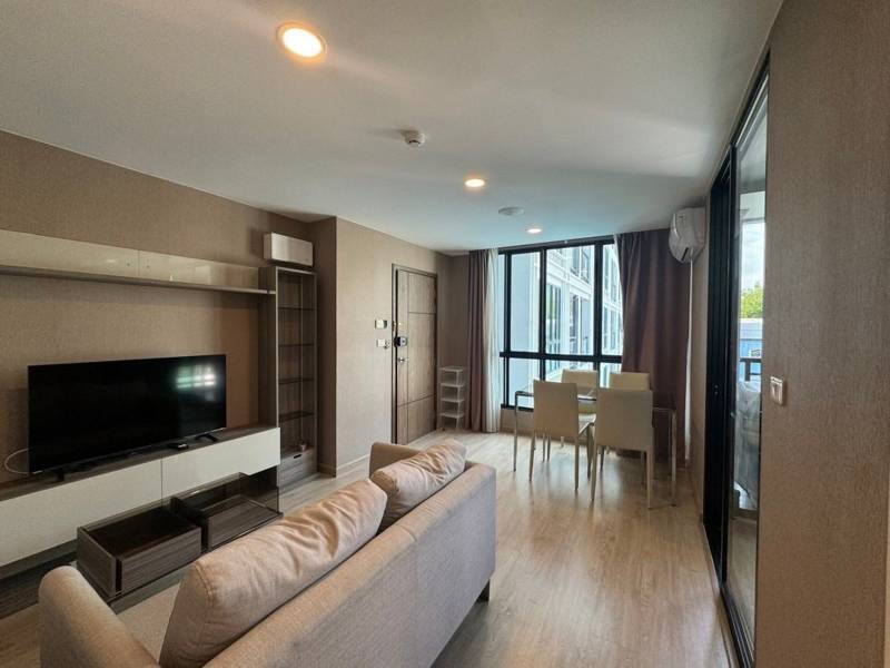 The Cube Urban Sathon - Chan · 2 bedroom · 44 SqM · Floor 4 · Sathorn, Bangkok · Photo 4 The Cube Urban Sathon - Chan 2-bedroom Condo in Sathorn, Bangkok – photo 4
