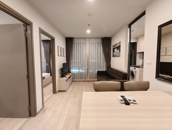 Ideo O2 · 2 bedroom · 47 SqM · Floor 30 · Bang Na, Bangkok · Photo 3 Ideo O2 2-bedroom Condo in Bang Na, Bangkok – photo 3