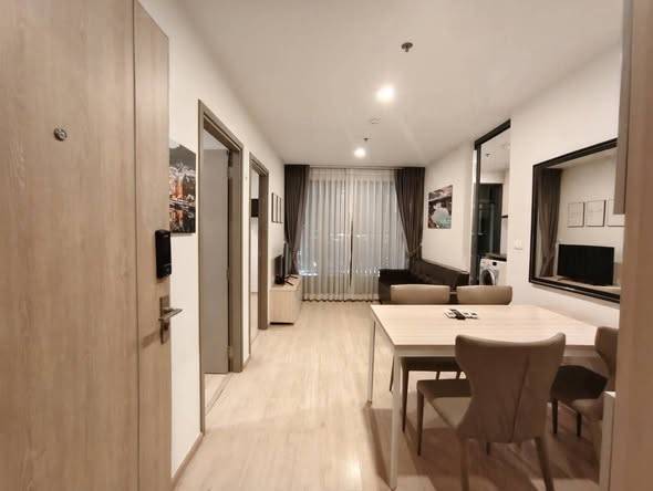 Ideo O2 · 2 bedroom · 47 SqM · Floor 30 · Bang Na, Bangkok · Photo 4 Ideo O2 2-bedroom Condo in Bang Na, Bangkok – photo 4