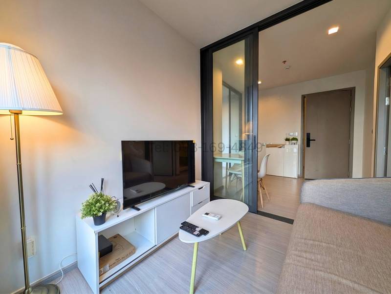 Life Asoke Hype · 1 bedroom · Floor 39 · Rama 9, Bangkok · Photo 2 Life Asoke Hype 1-bedroom Condo in Rama 9, Bangkok – photo 2