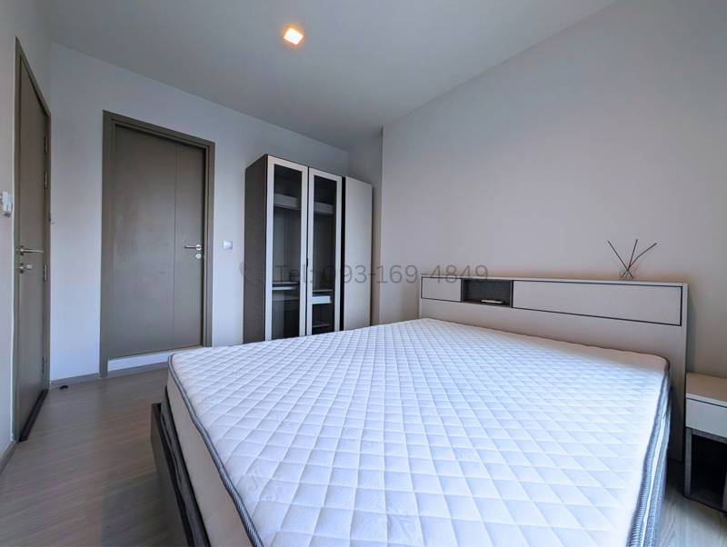 Life Asoke Hype · 1 bedroom · Floor 39 · Rama 9, Bangkok · Photo 3 Life Asoke Hype 1-bedroom Condo in Rama 9, Bangkok – photo 3