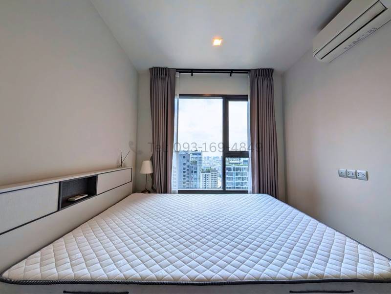 Life Asoke Hype · 1 bedroom · Floor 39 · Rama 9, Bangkok · Photo 4 Life Asoke Hype 1-bedroom Condo in Rama 9, Bangkok – photo 4