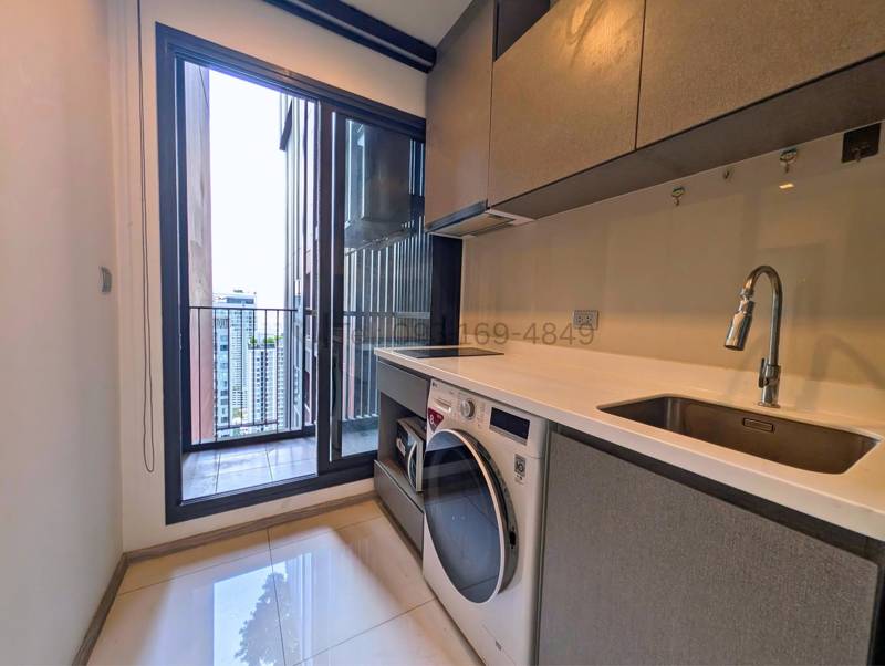 Life Asoke Hype · 1 bedroom · Floor 39 · Rama 9, Bangkok · Photo 5 Life Asoke Hype 1-bedroom Condo in Rama 9, Bangkok – photo 5