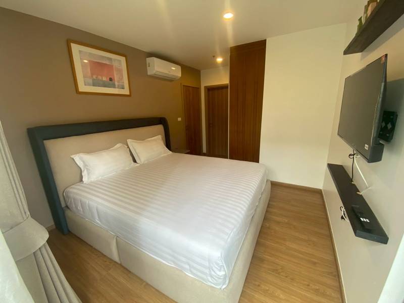 The Line Vibe · 2 bedroom · 56 SqM · Floor 2 · Lat Phrao, Bangkok · Photo 1 The Line Vibe 2-bedroom Condo in Lat Phrao, Bangkok – photo 1
