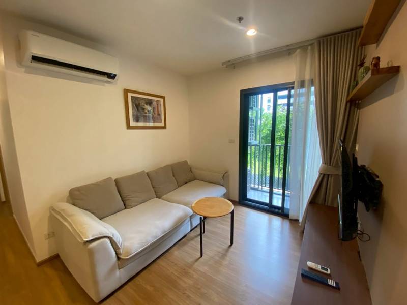 The Line Vibe · 2 bedroom · 56 SqM · Floor 2 · Lat Phrao, Bangkok · Photo 3 The Line Vibe 2-bedroom Condo in Lat Phrao, Bangkok – photo 3