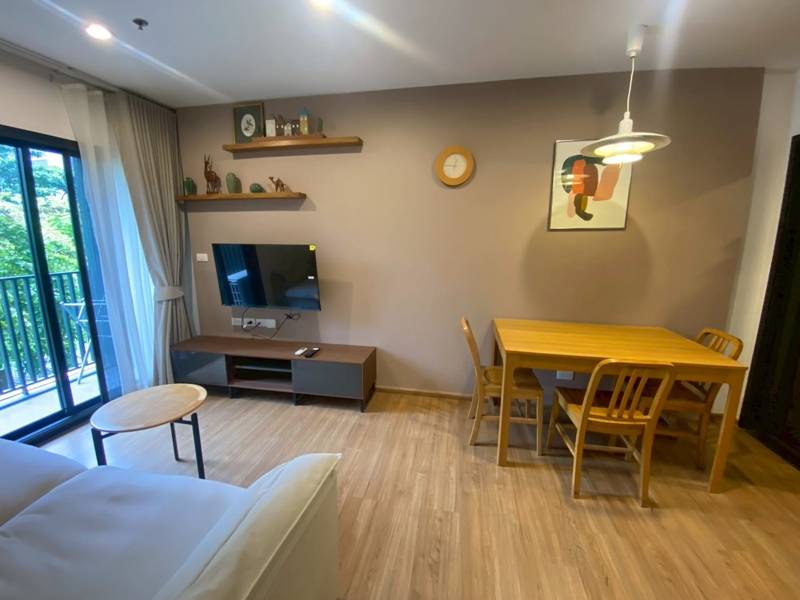 The Line Vibe · 2 bedroom · 56 SqM · Floor 2 · Lat Phrao, Bangkok · Photo 4 The Line Vibe 2-bedroom Condo in Lat Phrao, Bangkok – photo 4