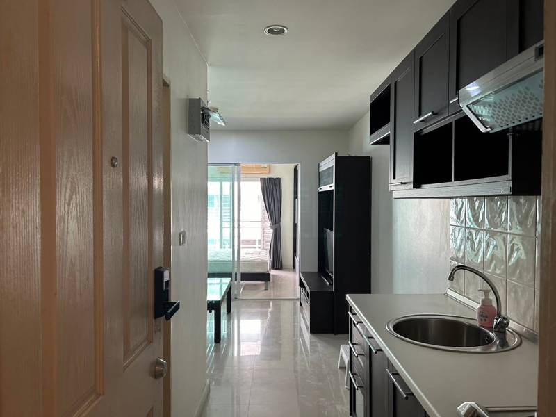 Metro Park Sathorn · 1 bedroom · 30 SqM · Floor 3 · Sathorn, Bangkok · Photo 1 Metro Park Sathorn 1-bedroom Condo in Sathorn, Bangkok – photo 1