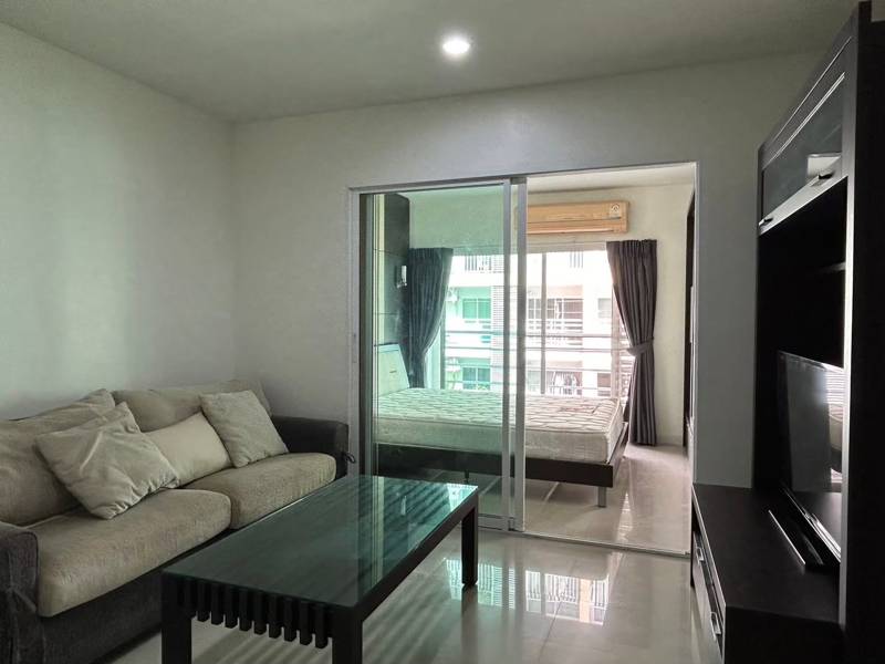 Metro Park Sathorn · 1 bedroom · 30 SqM · Floor 3 · Sathorn, Bangkok · Photo 3 Metro Park Sathorn 1-bedroom Condo in Sathorn, Bangkok – photo 3