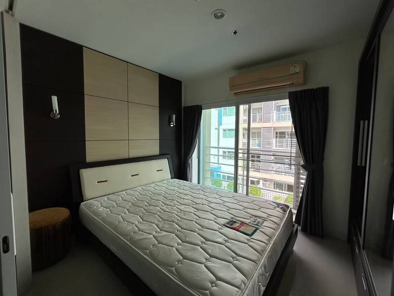 Metro Park Sathorn · 1 bedroom · 30 SqM · Floor 3 · Sathorn, Bangkok · Photo 5 Metro Park Sathorn 1-bedroom Condo in Sathorn, Bangkok – photo 5