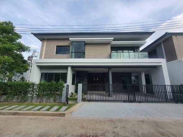 THE CITY 9 - | 9 · 4 bedroom · 275 SqM · Photo 1 THE CITY 9 - | 9 4-bedroom Detached House – photo 1