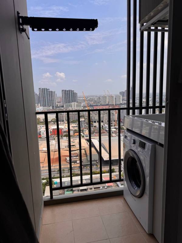 Supalai Veranda Ramkhamhaeng · 1 bedroom · 29 SqM · Ramkhamhaeng, Bangkok · Photo 3 Supalai Veranda Ramkhamhaeng 1-bedroom Condo in Ramkhamhaeng, Bangkok – photo 3