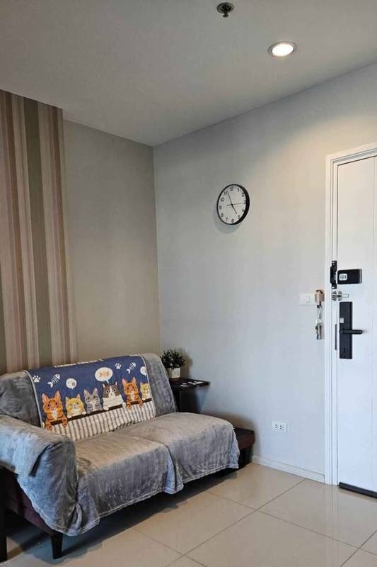 Aspire Sukhumvit 48 · 1 bedroom · 27 SqM · Floor 27 · Khlong Toei, Bangkok · Photo 1 Aspire Sukhumvit 48 1-bedroom Condo in Khlong Toei, Bangkok – photo 1