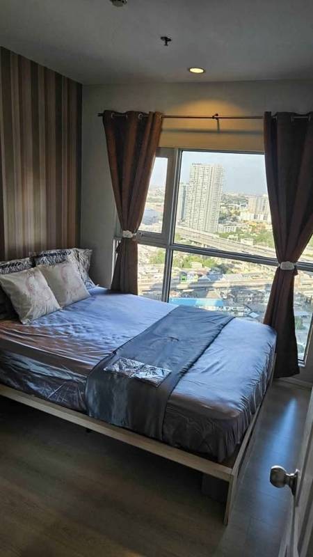 Aspire Sukhumvit 48 · 1 bedroom · 27 SqM · Floor 27 · Khlong Toei, Bangkok · Photo 3 Aspire Sukhumvit 48 1-bedroom Condo in Khlong Toei, Bangkok – photo 3